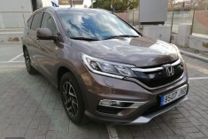 Honda CR-V 1.6 iDTEC 88kW 120CV 4x2 Eleg Pl Nav