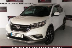 Honda CR-V 1.6 iDTEC 88kW 120CV 4x2 Eleg Pl Nav