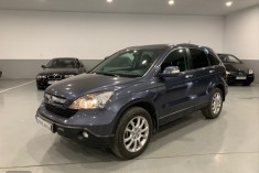 Honda CR-V 2.2 iCTDi Elegance