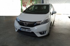 Honda Jazz AUTOMATICO ELEGANCE