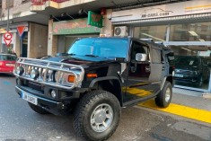 Hummer H2 6.0 V8 LUXURY