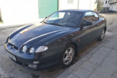 Hyundai Coupe 1.6I FX