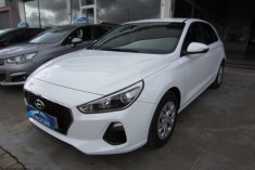 Hyundai i30 1.6 CRDi 70kW 95CV Klass Max