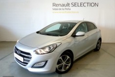 Hyundai i30 1.6 CRDi 81kW 110CV BlueDrive Go DCT