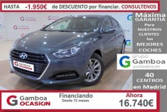 Hyundai i40 1.7 CRDi 85kW 115CV BlueDrive Klass