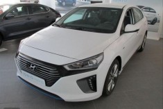 Hyundai Ioniq 1.6 GDI HEV Tecno DCT