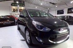 Hyundai iX20