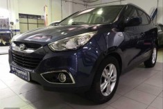 Hyundai ix35 1.7 CRDi 115cv Comfort Sky 4x2