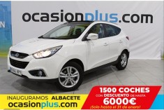 Hyundai ix35 1.7 CRDi Tecno Sky 4x2