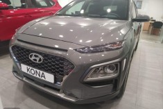 Hyundai Kona 1.0 TGDI Tecno Red 4X2