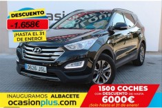 Hyundai Santa Fe 2.2 CRDi Klass 4x4 7S