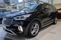 Hyundai Santa Fe 2.2 CRDi Style Auto 4x4 7S