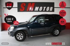 Hyundai Terracan 2.9 CRDi Full