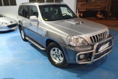 Hyundai Terracan 2.9 CRDi Full