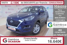 Hyundai Tucson 1.6 GDI 97kW 131CV Essence BE 4X2