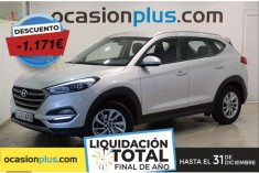 Hyundai Tucson 1.6 GDi BlueDrive Link 4x2