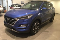 Hyundai Tucson 1.6 TGDI 130kW 177CV Style DT 4X4