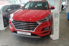 Hyundai Tucson 1.6 TGDI 130kW 177CV Tecno 4X2