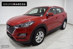 Hyundai Tucson 1.6 GDi Klass 4x2