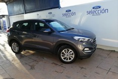 Hyundai Tucson 1.7 CRDi 85kW 115CV BD Klass Nav 4x2
