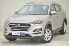 Hyundai Tucson Tucson 1.6CRDI 48V SLE 4x2