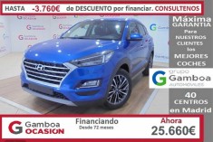 Hyundai Tucson TUCSON FL TGDI 1.6 177 CV 4X2 DCT TECNO