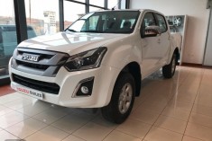 Isuzu D-Max Crew Planet 4X4 1.9 AC