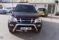 Isuzu Rodeo 3.0 LS 4X4 Doble Cabina