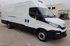 Iveco Daily 35 160CV EXTRALARGA