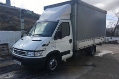 Iveco Daily 35 C 15 CC 3000 RD
