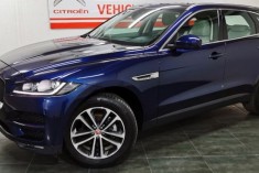 Jaguar F-Pace 2.0L i4D 177kW Prestige AWD Auto