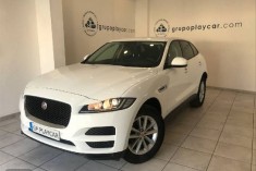 Jaguar F-Pace 2.0L i4D AWD Manual Portfolio