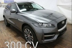 Jaguar F-Pace 3.0L TDV6 AWD Automatico RSport