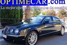 Jaguar Stype 2.7D V6 Executive