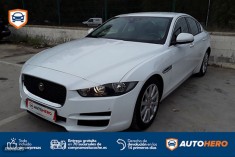 Jaguar XE 2.0 AJ200D Diesel Auto RWD XE Pure