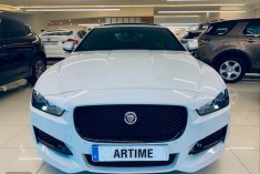 Jaguar XE 2.0 Diesel RWD 132kW RSport