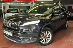Jeep Cherokee 2.0 CRD 170 CV Limited Auto 4x4 Ac. D.II