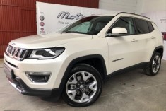 Jeep Compass 2.0 Mjet 103kW Limited 4x4 AD Auto