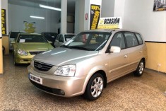 Kia Carens 1.6 DOHC LX