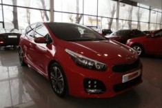 Kia Ceed 1.0 TGDi 88kW 120CV GT Line EcoDynam