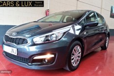 Kia Ceed 1.4 CRDi WGT 90cv Concept