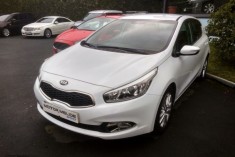 Kia Ceed 1.4 CRDi WGT 90CV Tech