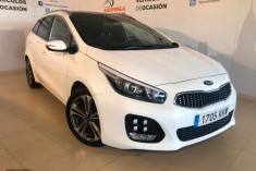 Kia Ceed 1.6 CRDi VGT 100kW 136CV GT Line