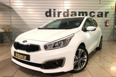 Kia Ceed 1.6 CRDi VGT 136CV UEFA Euro2016 EcoDyn