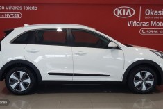 Kia Niro 1.6 GDi Hibrido 104kW 141CV Drive