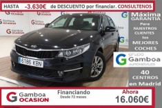 Kia Optima 1.7 CRDi VGT Business DCT EcoDynamics