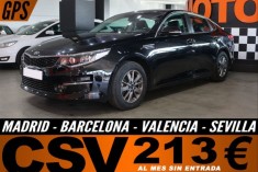 Kia Optima 1.7 CRDi VGT Business EcoDynamics