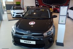 Kia Rio 1.0 TGDi 74kW 100CV Concept