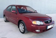 Kia Shuma 1.6 16v LS