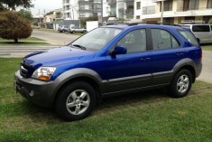 Kia Sorento 2.5 CRDi Active